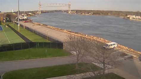 Live Cape Cod Canal Webcam Buzzards Bay, MA, USA